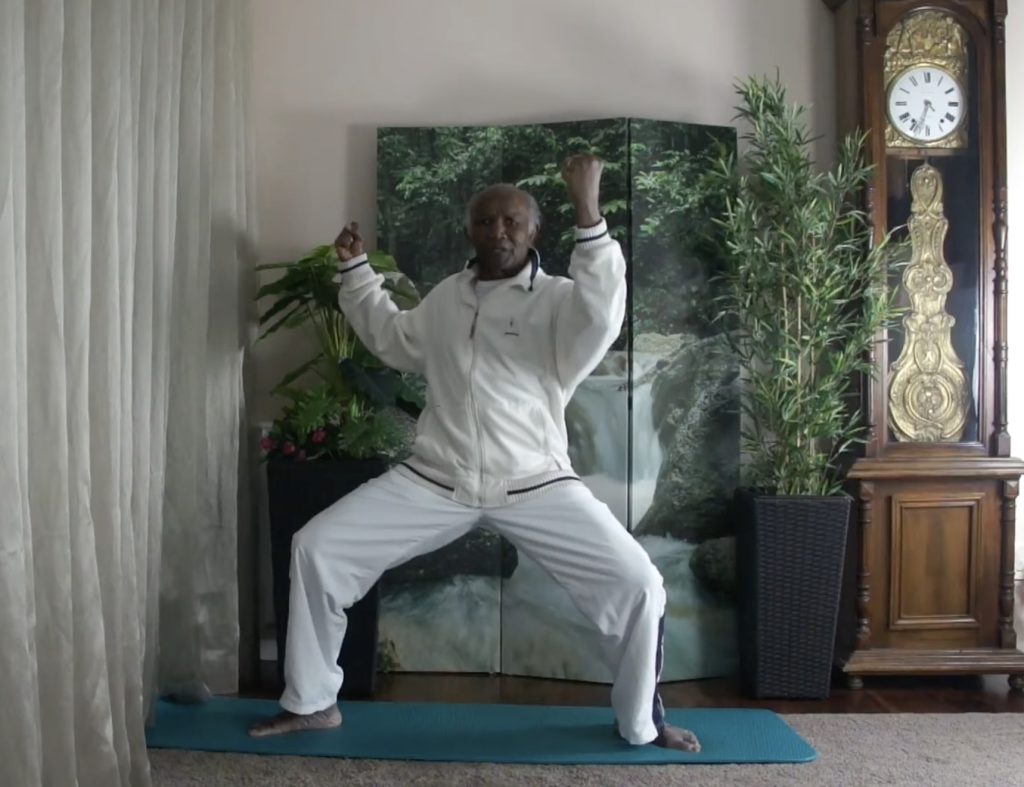 Yogi Khane Kung-Fu